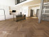 Кварцевый ламинат (SPC) FloorWood Authentic Темный замок Кварцевый ламинат (SPC) FloorWood Authentic Темный замок