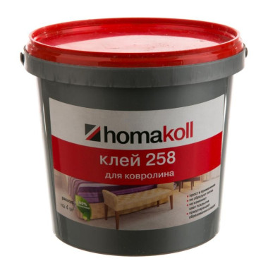 Клей для ковролина 14 кг Homakoll 258