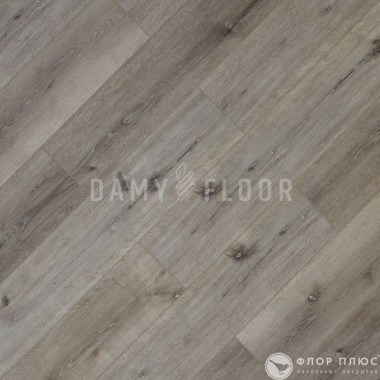 Кварцевый ламинат (SPC) DamyFloor Family Дуб Лофт