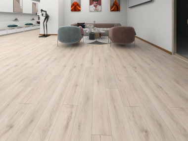 Кварцевый ламинат (SPC) FloorWood Unit Дуб Лирика