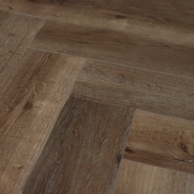 Кварцевый ламинат (SPC) L'Quarzo Aztec MT Дуб Сидро LA1613