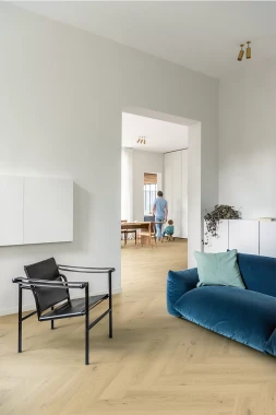 ПВХ плитка Quick Step Vinyl Flex LIV Морской бриз натуральный
