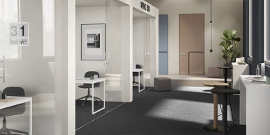 Ковровая плитка AW Medusa 99