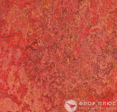 Мармолеум Forbo Marmoleum Vivace Fiery fantasy