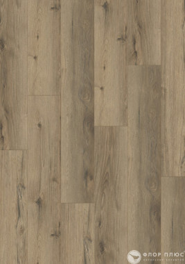Кварцевый ламинат (SPC) Quick Step ATMOSPHERE Дуб натуральный темный