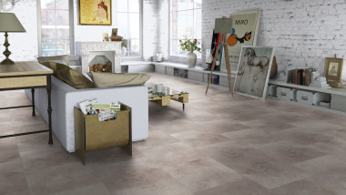 ПВХ плитка Tarkett Art Vinyl Rockstars Kurt