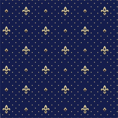 Ковролин Haima Wilkins Alameda Blue 01 (Лилия)