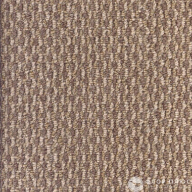 Ковролин Zartex Канзас 413 Коричневый