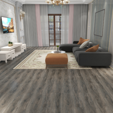 Кварцевый ламинат (SPC) DamyFloor Family Дуб Кантри