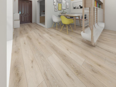 Кварцевый ламинат (SPC) FloorWood Unit Дуб Алерана