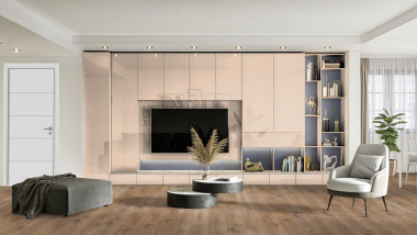 Ламинат Kastamonu Amber Дуб Раушен