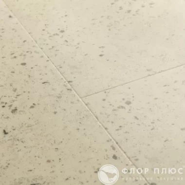 ПВХ плитка Quick Step ILLUME Бетон галечный