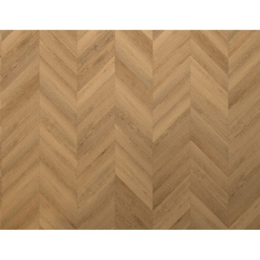 Кварцевый ламинат (SPC) DamyFloor Chevron Сен-Клу