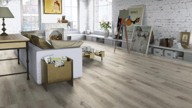 Кварцевый ламинат (SPC) Timber Blackwood CLIVE