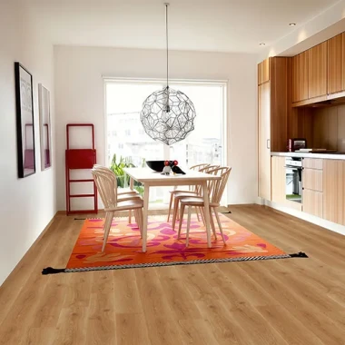 Ламинат Quick Step Impressive Ultra Дуб Закатный