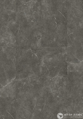 Кварцевый ламинат (SPC) Quick Step VOLCANO Мрамор темно-коричневый