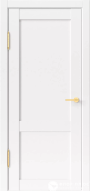 Дверь межкомнатная UBERTURE Лайт Классика ПДГ 11012 Лофт белый
