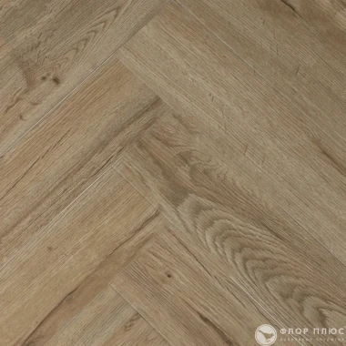 Кварцевый ламинат (SPC) L'Quarzo Aztec MT Дуб Бранкос LA1614
