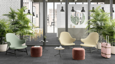 Ковровая плитка AW Mantra 97 - Nightfall