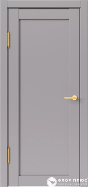 Дверь межкомнатная UBERTURE Лайт Классика ПДГ 11011 Лофт светлый