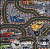 Ковролин AW Racers (детский) в Екатеринбурге