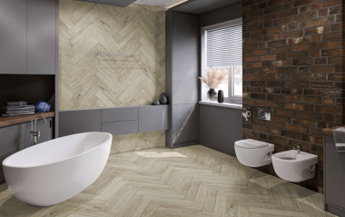 ПВХ плитка DAMY FLOOR London LVT Бристоль