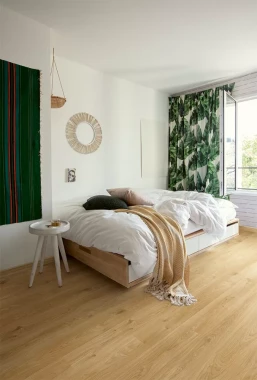 ПВХ плитка Quick Step Vinyl Flex LIV Кантри шарм натуральный