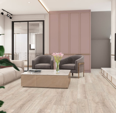 Кварцевый ламинат (SPC) Royce Ultima Дуб Рома