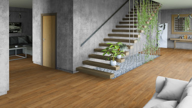 ПВХ плитка Tarkett Art Vinyl Rockstars JIMI