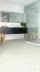 ПВХ плитка Quick Step Vinyl Flex BLUSH Терраццо многоцветный