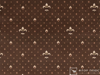Ковролин Balta Wellington 4957 Fleur De Lys 0080