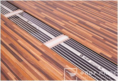 Теплый пол Caleo Gold 170-0.5-4.0 м2