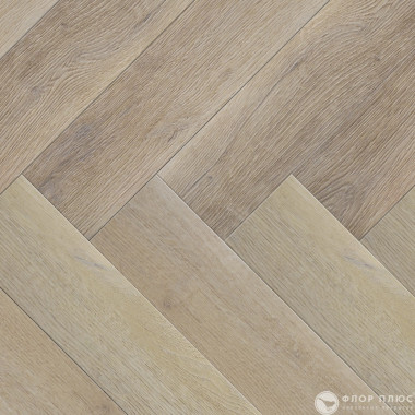Кварцевый ламинат (SPC) FloorWood Authentic Золотой Закат