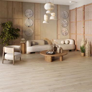 Ламинат Quick Step Impressive Дуб Рассветный