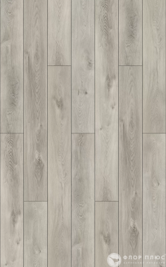 Кварцевый ламинат (SPC) Quick Step CANYON Дуб северный темно-серый