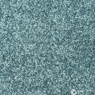 Ковролин Zartex Савойя (Soft Carpet) 279 Бирюза