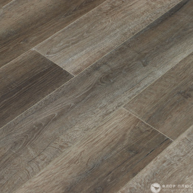 Кварцевый ламинат (SPC) Royce Ultima Дуб Дерби