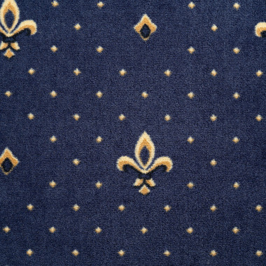 Ковролин Haima Wilkins Alameda Blue 01 (Лилия)