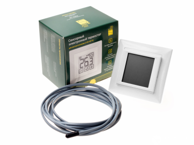 Терморегулятор сенсорный SDF-419B 3,5 кВт