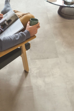 Ламинат Quick Step MUSE ULTRA Тонированный бетон