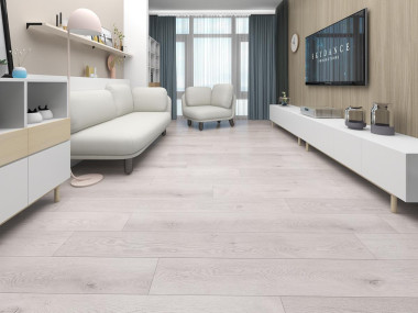 Кварцевый ламинат (SPC) FloorWood Unit Дуб Элькар