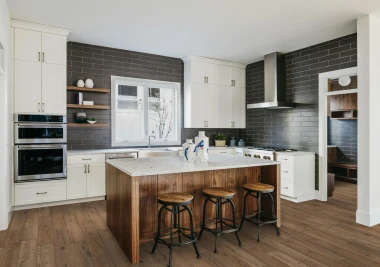 Ламинат Kronostar Dovod Дуб Демонт