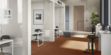 Ковровая плитка AW Medusa 84