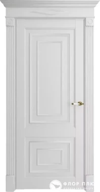 Дверь межкомнатная UBERTURE Флоренция 62002 Серена Белая