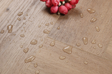 Кварцевый ламинат (SPC) Betta Chalet Морзин A808