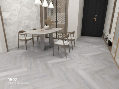 Кварцевый ламинат (SPC) FloorWood Authentic Зимняя луна