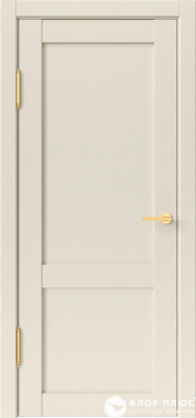 Дверь межкомнатная UBERTURE Лайт Классика ПДГ 11012 Лофт бежевый