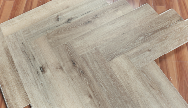 Кварцевый ламинат (SPC) L'Quarzo Magia Дуб Номарада