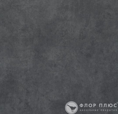 ПВХ плитка Forbo Allura Click Decibel Charcoal concrete