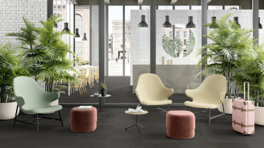 Ковровая плитка AW Maxima 99 - Anthracite